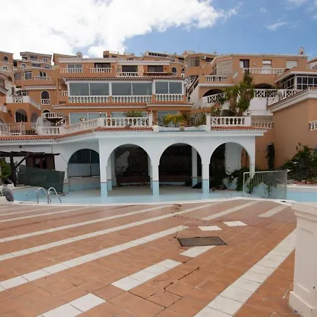 Lägenhet ¡Recien Renovado! Apartamento Con Piscina Costa Adeje (Tenerife)